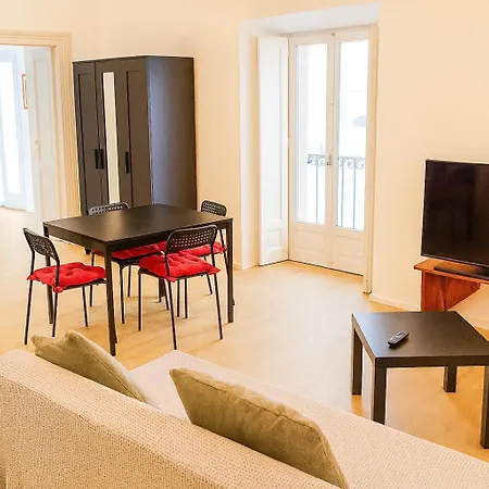 Appartement La Bussola Vintage House-ampio Bilocale Piazza Castello