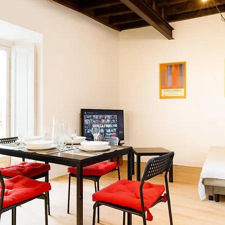 La Bussola Vintage House-ampio Bilocale Piazza Castello Appartement Turin