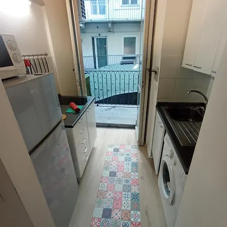 La Bussola Vintage House-ampio Bilocale Piazza Castello Appartement