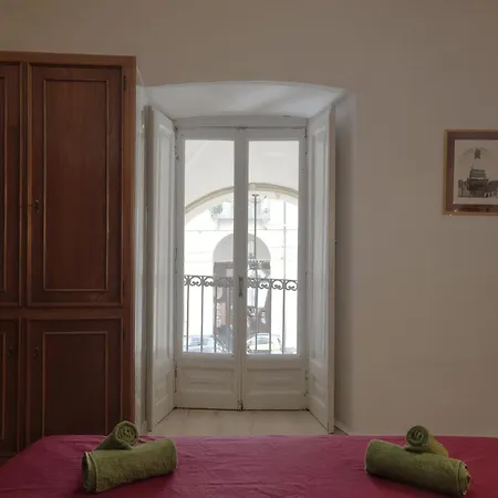 La Bussola Vintage House-ampio Bilocale Piazza Castello *