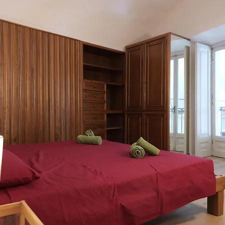 アパート La Bussola Vintage House-centro Storico-a Due Passi Da Tutto