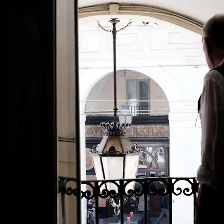 La Bussola Vintage House-ampio Bilocale Piazza Castello Appartement Turin