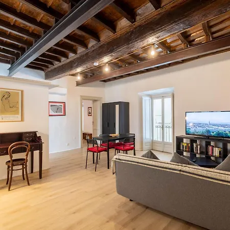 La Bussola Vintage House-centro Storico-a Due Passi Da Tutto Lejlighed