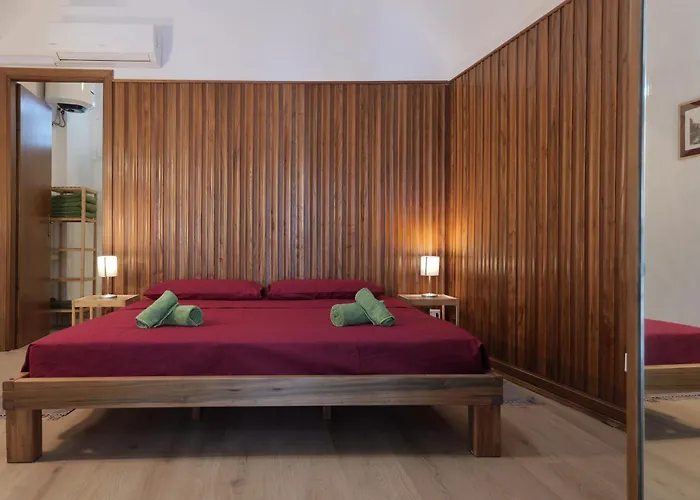 شقة La Bussola Vintage House-centro Storico-a Due Passi Da Tutto *