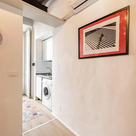 Appartamento La Bussola Vintage House-ampio Bilocale Piazza Castello